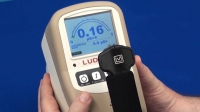 Máy đo liều buồng ion hóa cho đánh giá an toàn bức xạ phòng X-Quang