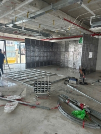Vật tư cản xạ, thiết bị và thi công phòng chì X-Quang