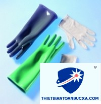 Cung cấp thiết bị bảo hộ chống tia X, gamma của hãng CAWO – Găng tay bảo vệ Protective Gloves