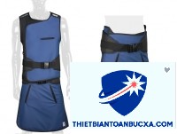 Cung cấp áo váy bảo hộ chống tia X, gamma của hãng Infab -Revolution Full Overlap Lumbar Vest & Skirt – 703