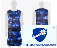 Cung cấp áo váy bảo hộ chống tia X, gamma của hãng Infab -Revolution Vest and Skirt Base – B-103