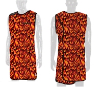 Cung cấp áo váy bảo hộ chống tia X, gamma của hãng Infab -Revolution Elastic Back Full – B-603