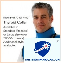 Yếm chì  (Thyroid Collar)