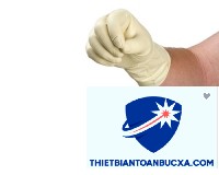 Cung cấp găng tay chì bảo hộ chống tia X, gamma của hãng Infab - Latex-Free, Lead-Free Neoprene Gloves