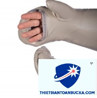 Cung cấp găng tay chì bảo hộ chống tia X, gamma của hãng Infab -Split Palm Mittens