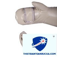 Cung cấp găng tay chì bảo hộ chống tia X, gamma của hãng Infab -Split Palm Mittens With Flap