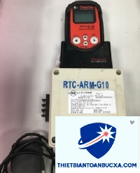 Bán thiết bị kiểm tra phóng xạ hãng: Thermo, mã: RadEye G-10	
