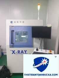 Cung cấp máy X-ray soi bo mạch và phân tích thành phần vật liệu theo phương pháp XRF