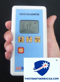 Máy đo phóng xạ Radsol NED-SGPH.5110