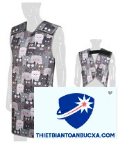 Infab Việt Nam - cung cấp sản phẩm quần áo bảo hộ chống tia X, gamma của hãng Infab Mỹ