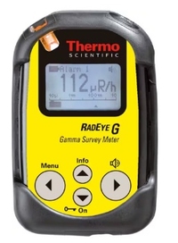 Máy đo liều phóng xạ cầm tay Radeye G
